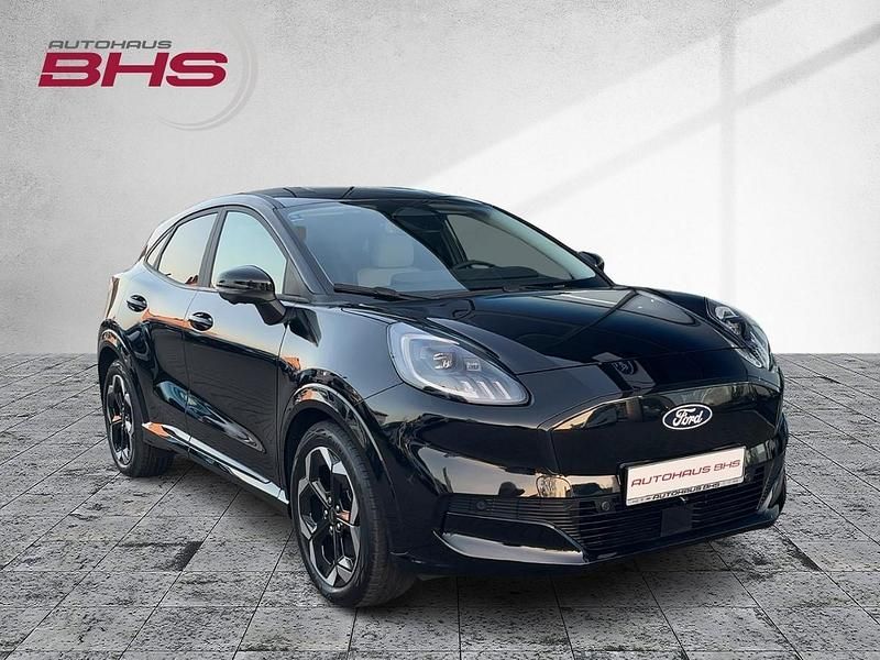 Neu Ford Puma Gen-E Premium 124 kW (169 PS) 2025 Obsidianschwarz metallic (schwarz) SUV