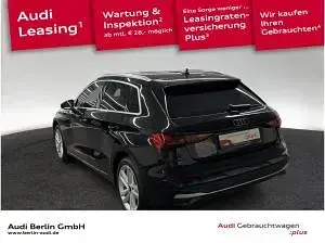 Gebraucht Audi A3 e-tron 204 PS (150 kW) 2025 Schwarz (mythosschwarz metallic) Kleinwagen