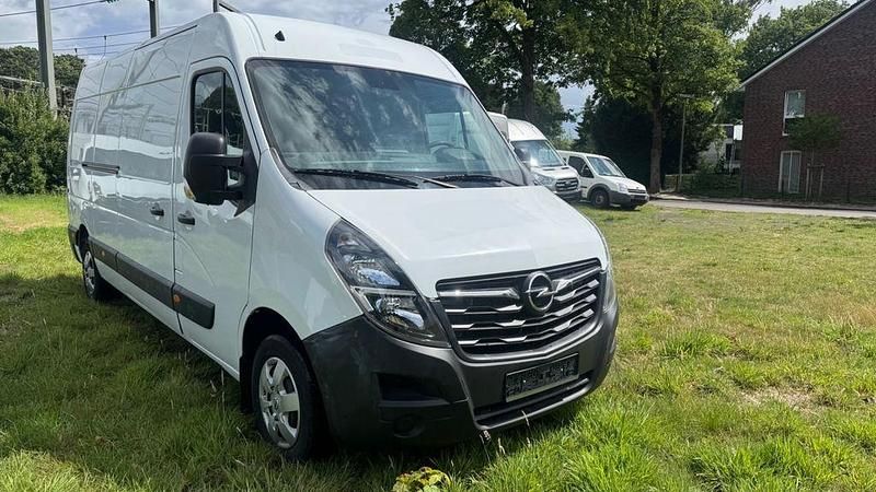Gebraucht Opel Movano 136 PS (100 kW) 2020 Weiß Van