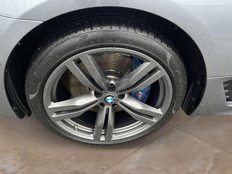 Gebraucht BMW 630 M Sport 258 PS (189 kW) 2020 Bluestone metallic Coupé