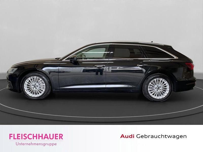 Gebraucht Audi A6 Design 265 PS (194 kW) 2022 Schwarz Kombi