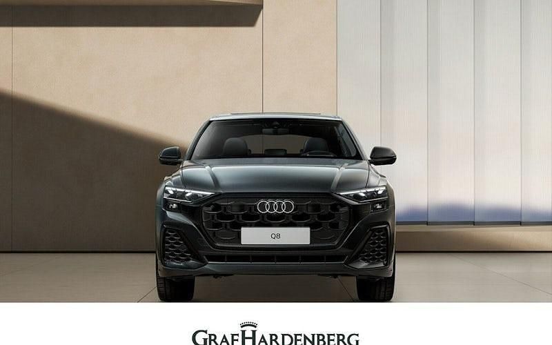 Neu Audi Q8 490 PS (360 kW) 2026 Grau SUV