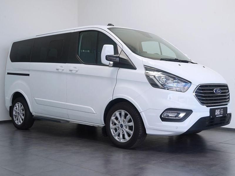 Gebraucht Ford Tourneo Titanium X 185 PS (136 kW) 2021 Weiß Kombi