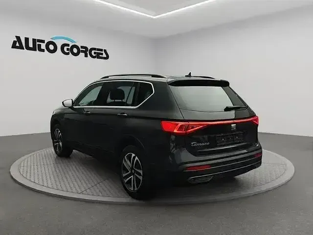 Gebraucht Seat Tarraco Beats 150 PS (110 kW) 2020 Grau SUV