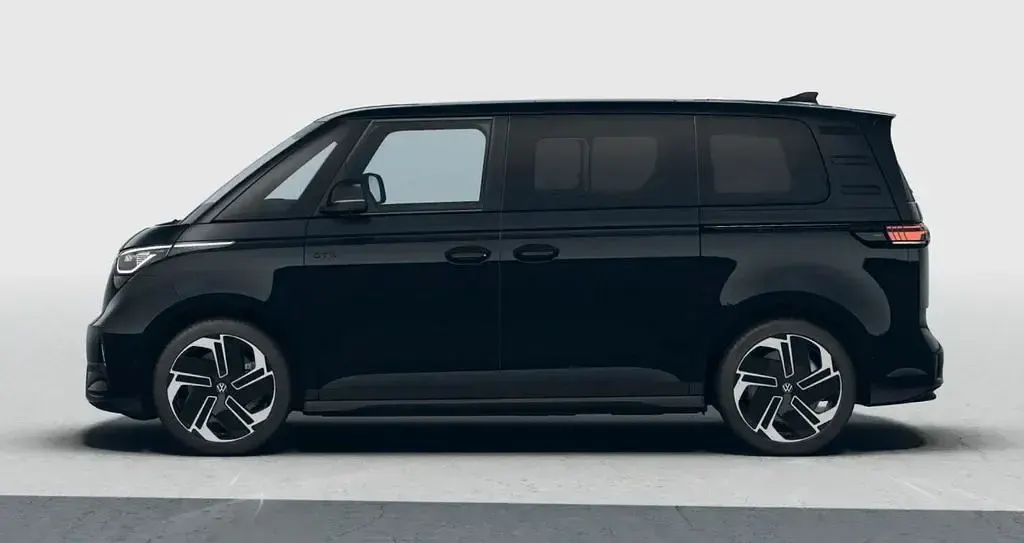 Neu VW ID. Buzz GTX 250 kW (340 PS) 2026 Schwarz Van / Kleinbus