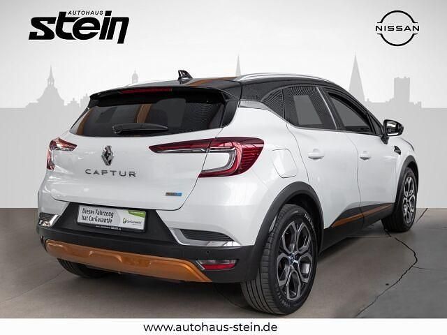 Gebraucht Renault Captur Intens 158 PS (116 kW) 2021 Weiss SUV