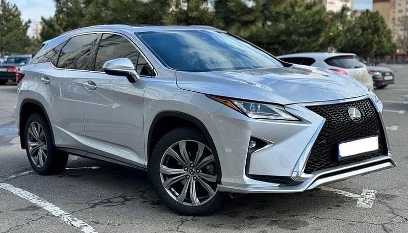 Silber Gebraucht 2019 Lexus RX350 SUV | 29.990 € - Bild 1/4