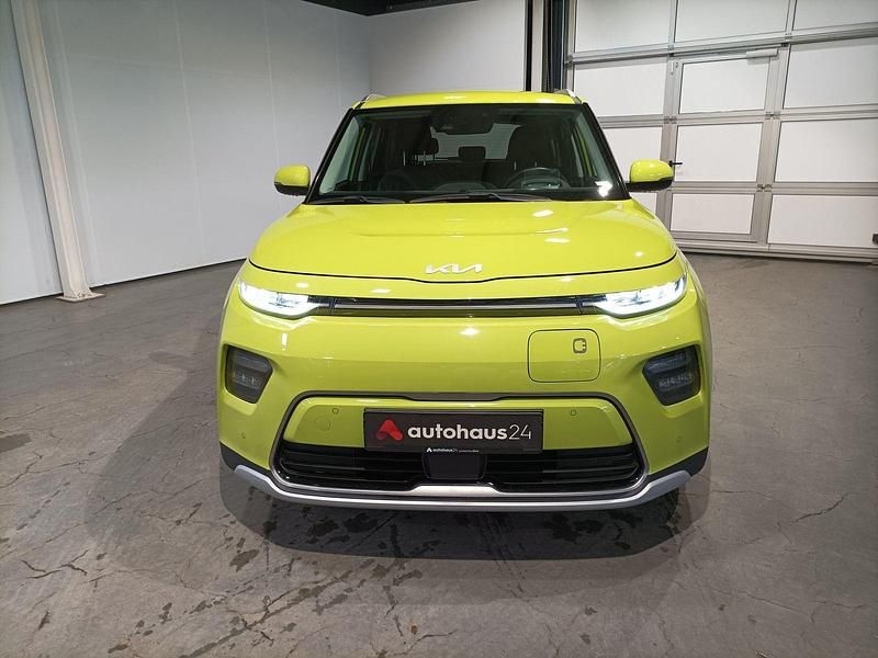 Gebraucht Kia Soul 150 kW (204 PS) 2022 Grün SUV