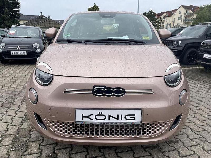 Gebraucht Fiat 500e 2023 Gold Kleinwagen