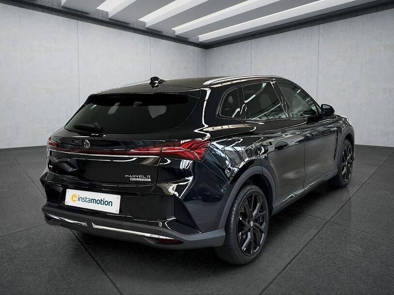 Gebraucht MG Marvel R 132 kW (180 PS) 2023 Schwarz SUV