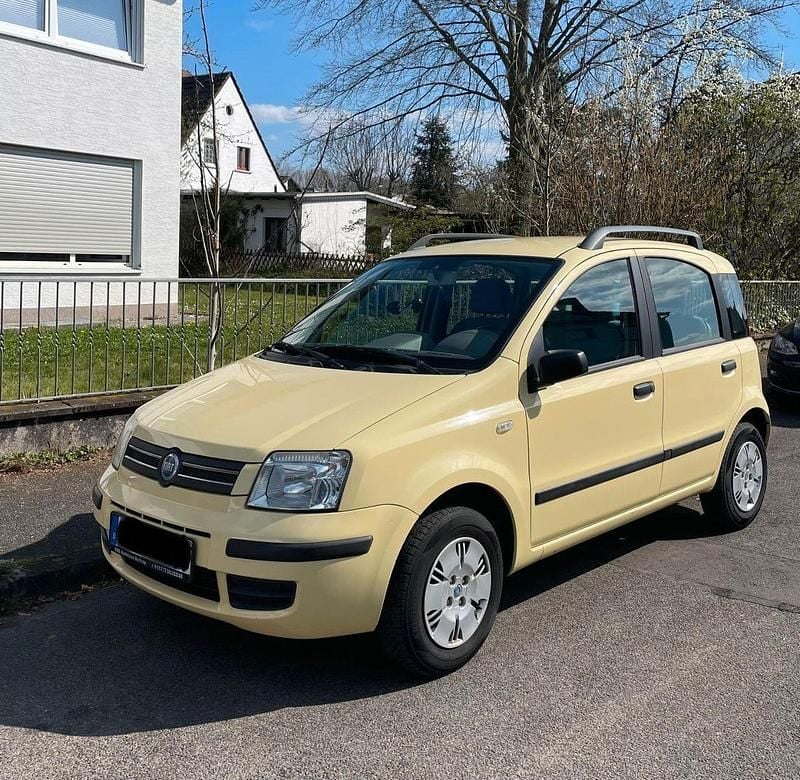 Gelb Gebraucht 2005 Fiat Panda Kleinwagen | 1.350 € (Guter Preis) - Bild 1/4