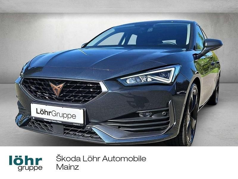 "magnetic tech" Gebraucht 2023 Cupra Leon Limousine | 27.480 € (Superpreis) - Bild 1/4