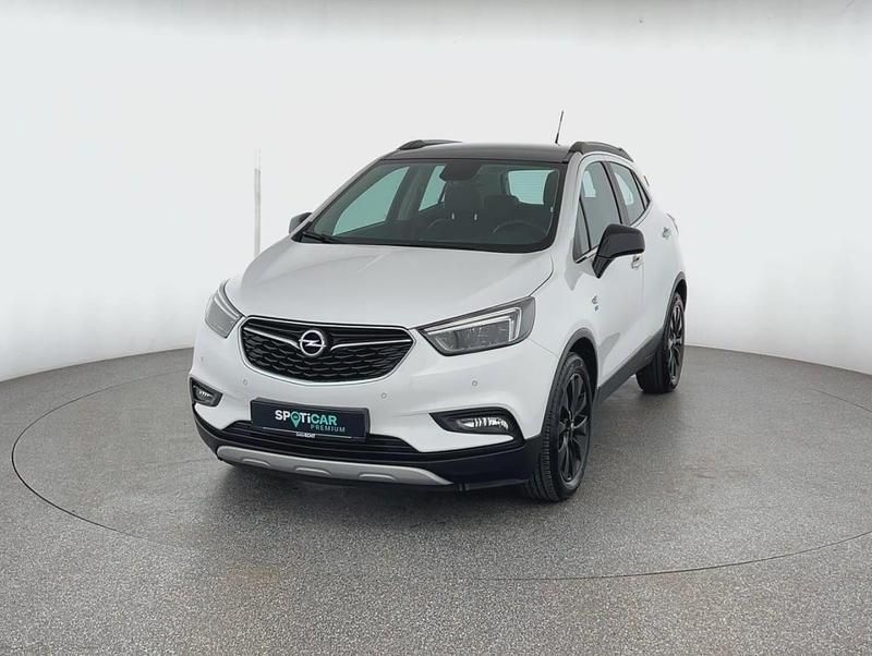 Weiß Gebraucht 2019 Opel Mokka X SUV | 14.970 € (Etwas zu teuer) - Bild 1/1