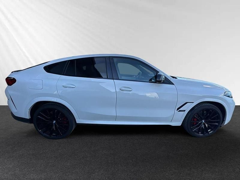 Gebraucht BMW X6 M Sport 530 PS (389 kW) 2024 Alpinweiss SUV