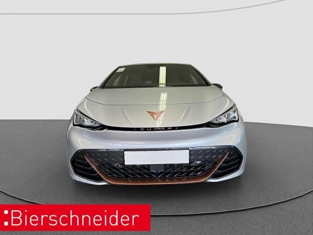 Gebraucht Cupra Born 169 kW (231 PS) 2025 Silber Kleinwagen