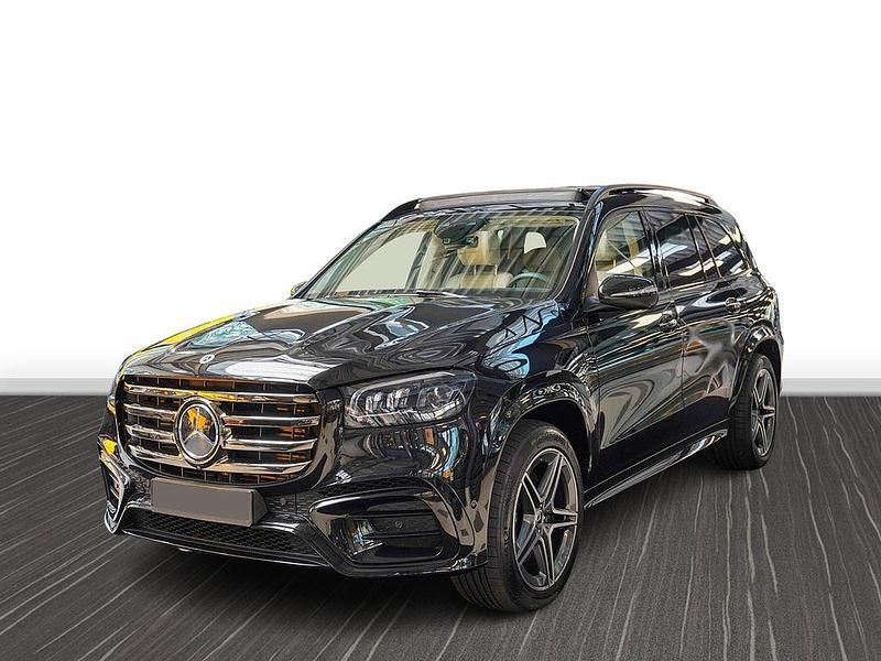 Schwarz Gebraucht 2023 Mercedes GLS450 AMG SUV | 110.000 € (Fairer Preis) - Bild 1/4