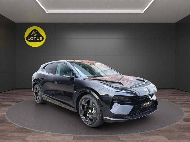 Gebraucht Lotus Eletre 675 kW (918 PS) 2024 Grau SUV