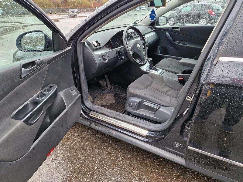 Gebraucht VW Passat 150 PS (110 kW) 2009 Schwarz Limousine