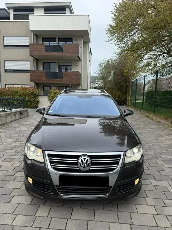 Gebraucht VW Passat R-line 170 PS (125 kW) 2008 Kombi