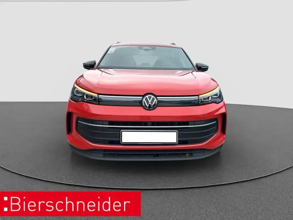 Gebraucht VW Tiguan Goal 150 PS (110 kW) 2025 (unbekannt) SUV