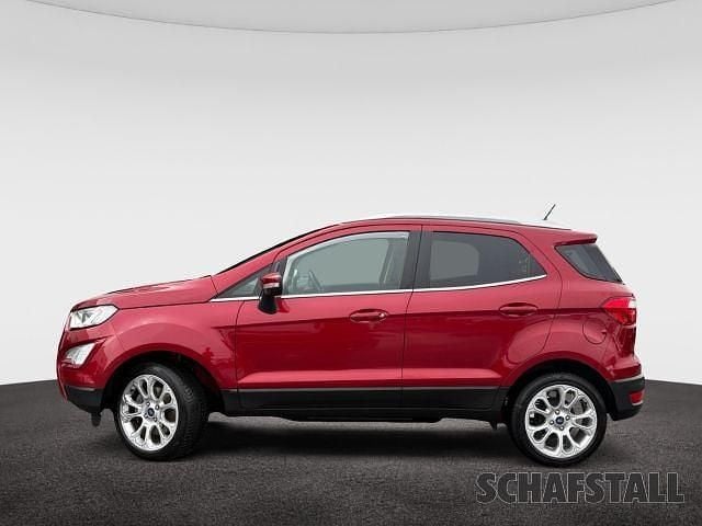 Gebraucht Ford Ecosport Titanium 125 PS (91 kW) 2020 SUV