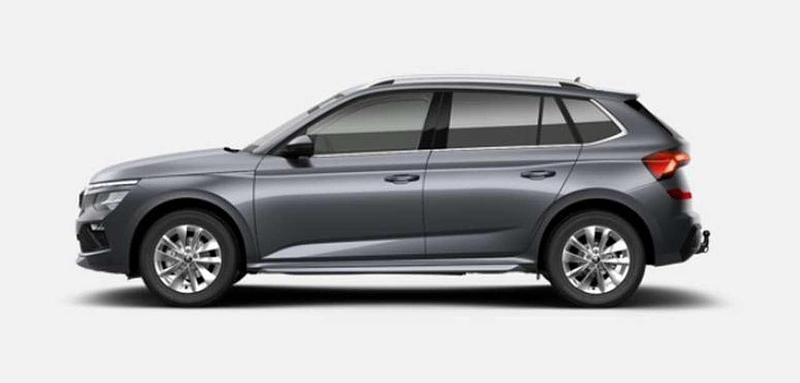Graphitegrau metallic Neu 2025 Skoda Kamiq Selection SUV | 28.941 € (Fairer Preis) - Bild 1/2