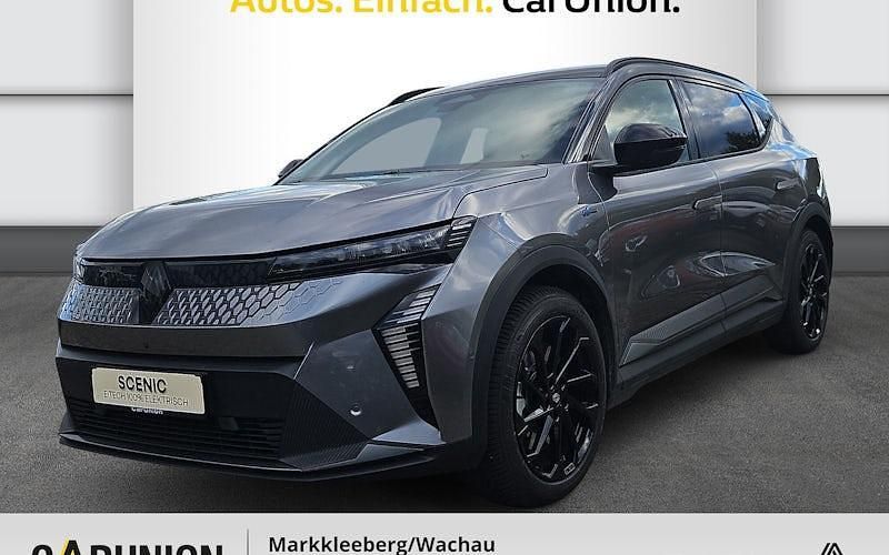 Gebraucht Renault Scenic E-Tech Esprit Alpine 160 kW (218 PS) 2025 Dolomit  grau SUV