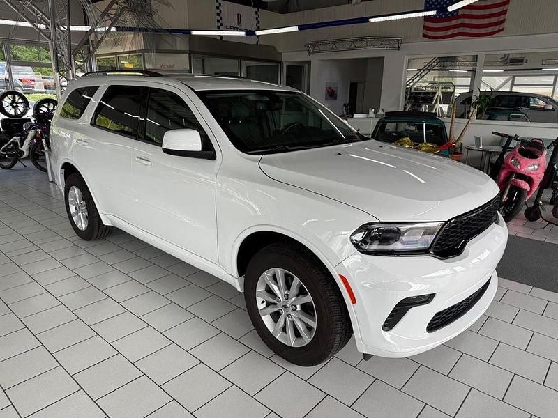 Gebraucht Dodge Durango 309 PS (227 kW) 2020 Weiß SUV