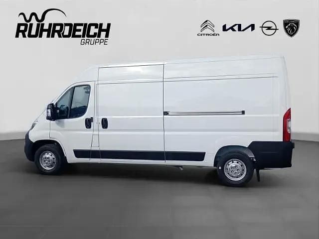 Gebraucht Opel Movano 103 PS (75 kW) 2024 Weiß Van