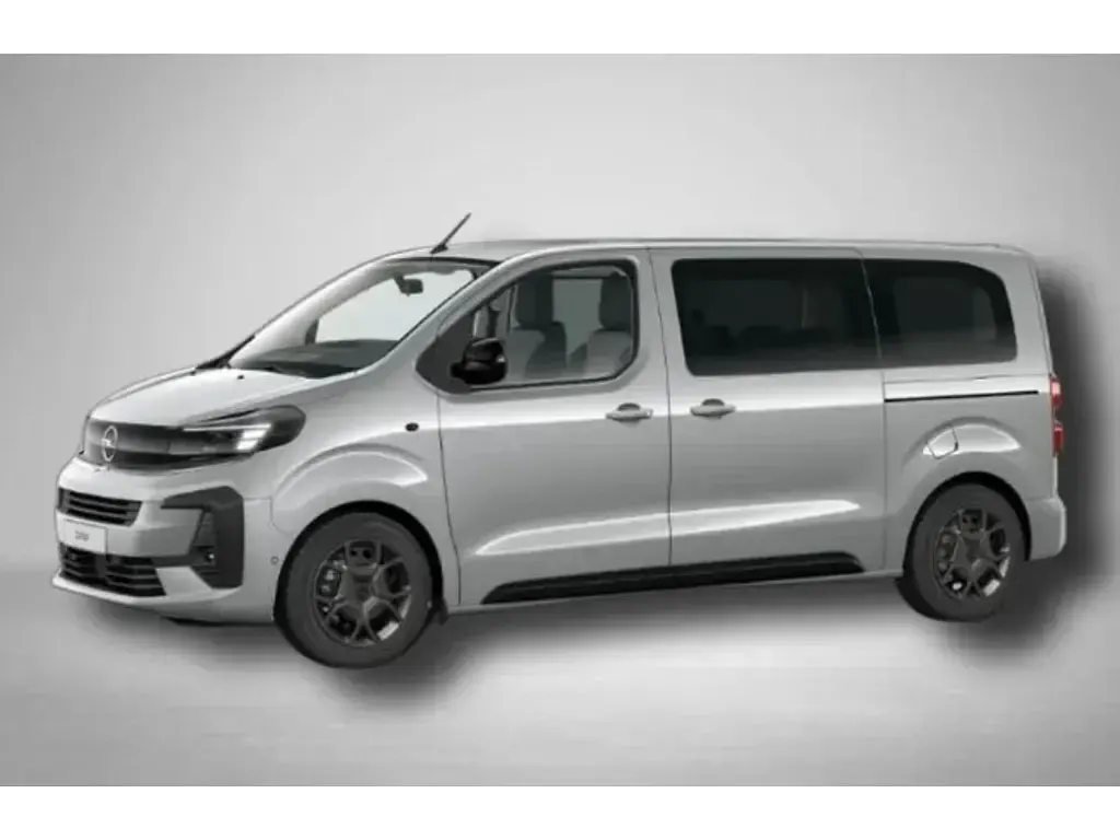 Neu Opel Zafira Life Edition 179 PS (131 kW) 2026 Grau Van / Kleinbus