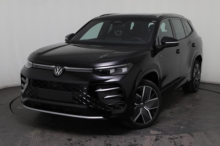 Neu VW Tayron Edition 193 PS (141 kW) 2025 Schwarz, grenadilschwarz 0e0e SUV