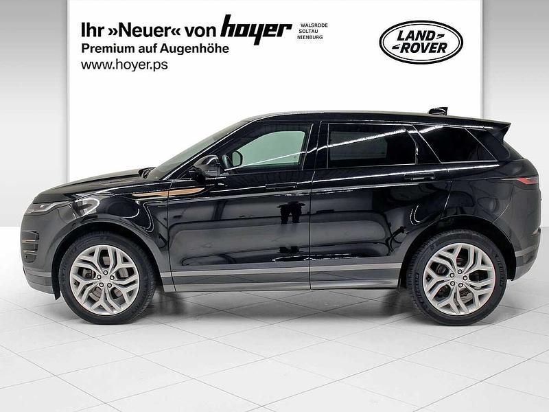 Gebraucht Land Rover Range Rover evoque SE Dynamic 165 PS (121 kW) 2023 Santorini black SUV