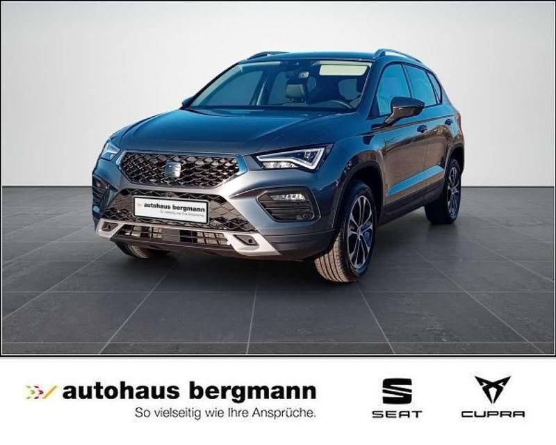 Neu Seat Ateca 150 PS (110 kW) 2025 Grau SUV