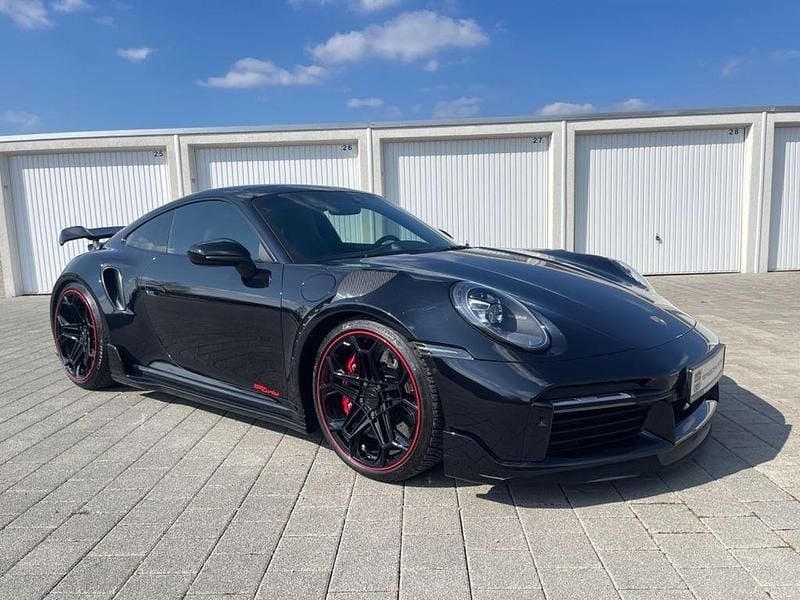 Gebraucht Porsche 992 581 PS (427 kW) 2021 Schwarz