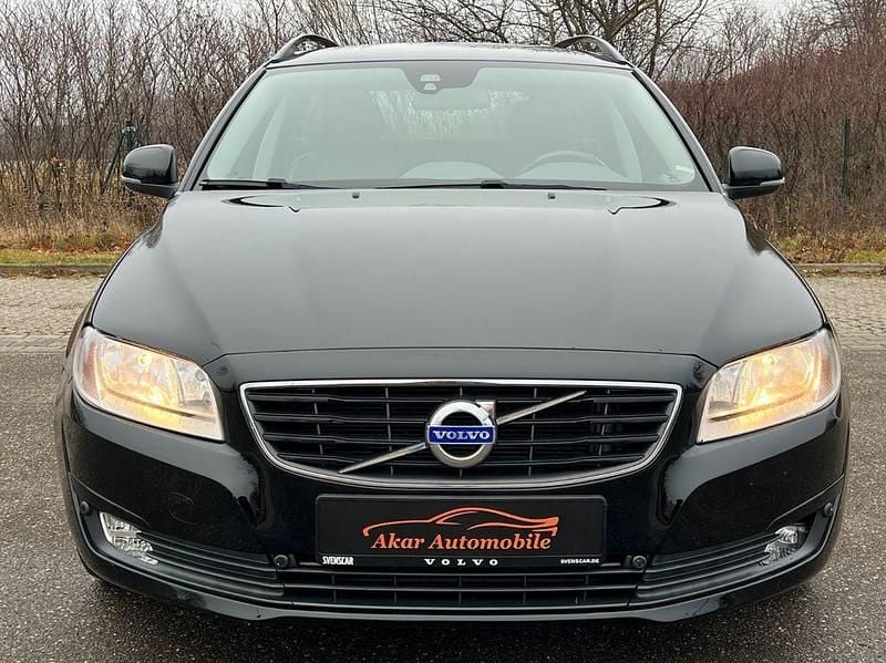 Gebraucht Volvo V70 Linje Svart 120 PS (88 kW) 2015 Schwarz Kombi