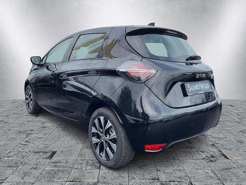 Gebraucht Renault Zoe Evolution 100 kW (136 PS) 2024 Blau Kleinwagen