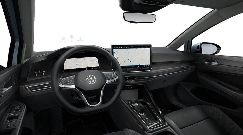 Neu VW Golf VIII Style 150 PS (110 kW) 2026 Silber Limousine