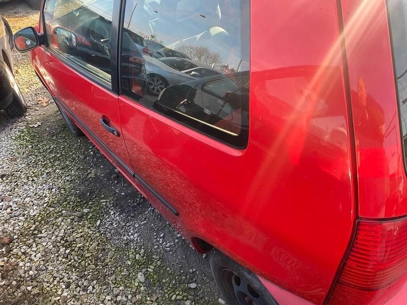 Gebraucht VW Lupo 60 PS (44 kW) 2000 Rot Kleinwagen