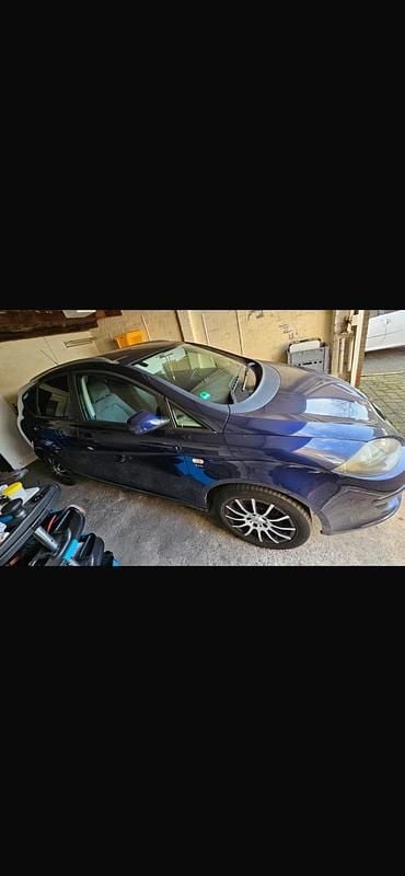 Gebraucht Seat Altea XL 140 PS (102 kW) 2007 Violet Van / Kleinbus