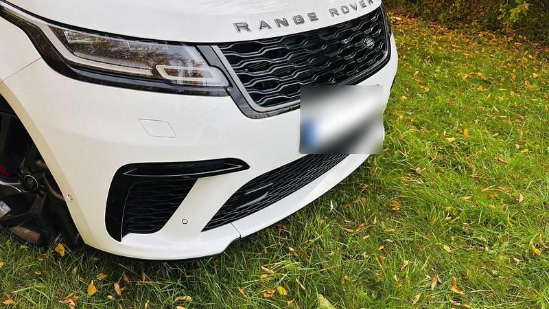 Gebraucht Land Rover Range Rover Velar 551 PS (405 kW) 2020 Weiß SUV