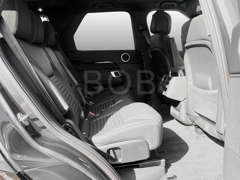 Gebraucht Land Rover Discovery 5 SE Dynamic 252 PS (185 kW) 2023 Carpathian grey SUV