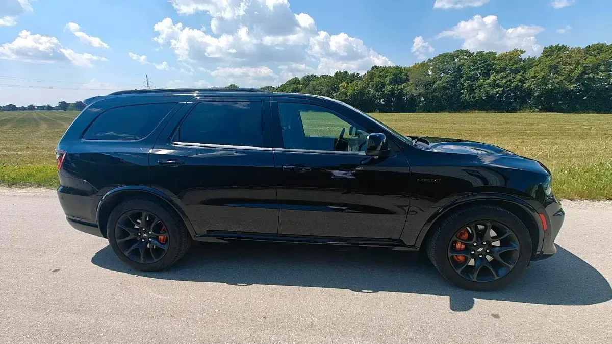 Gebraucht Dodge Durango 364 PS (267 kW) 2024 Schwarz SUV