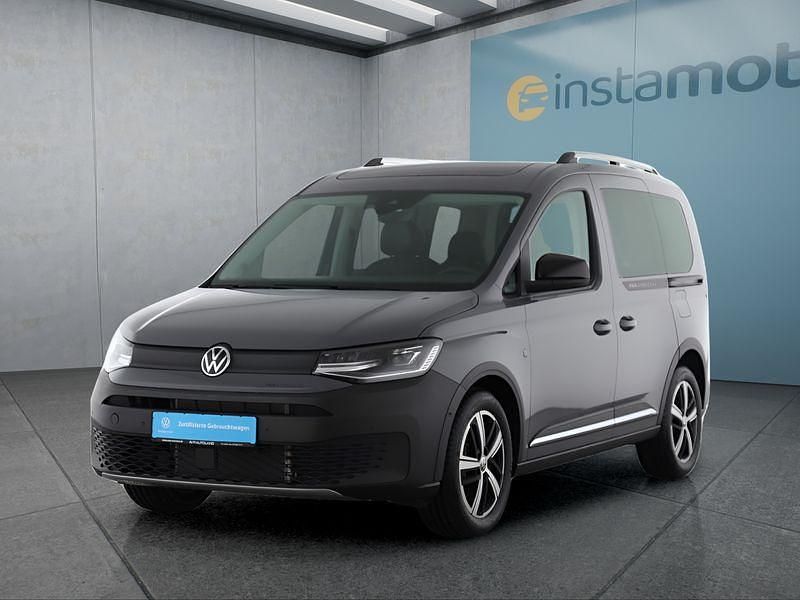 Grau Gebraucht 2025 VW Caddy Van / Kleinbus | 43.549 € - Bild 1/4
