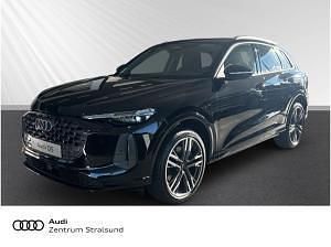 Neu Audi Q5 Advanced Plus 204 PS (150 kW) 2026 Schwarz (mythosschwarz metallic) SUV