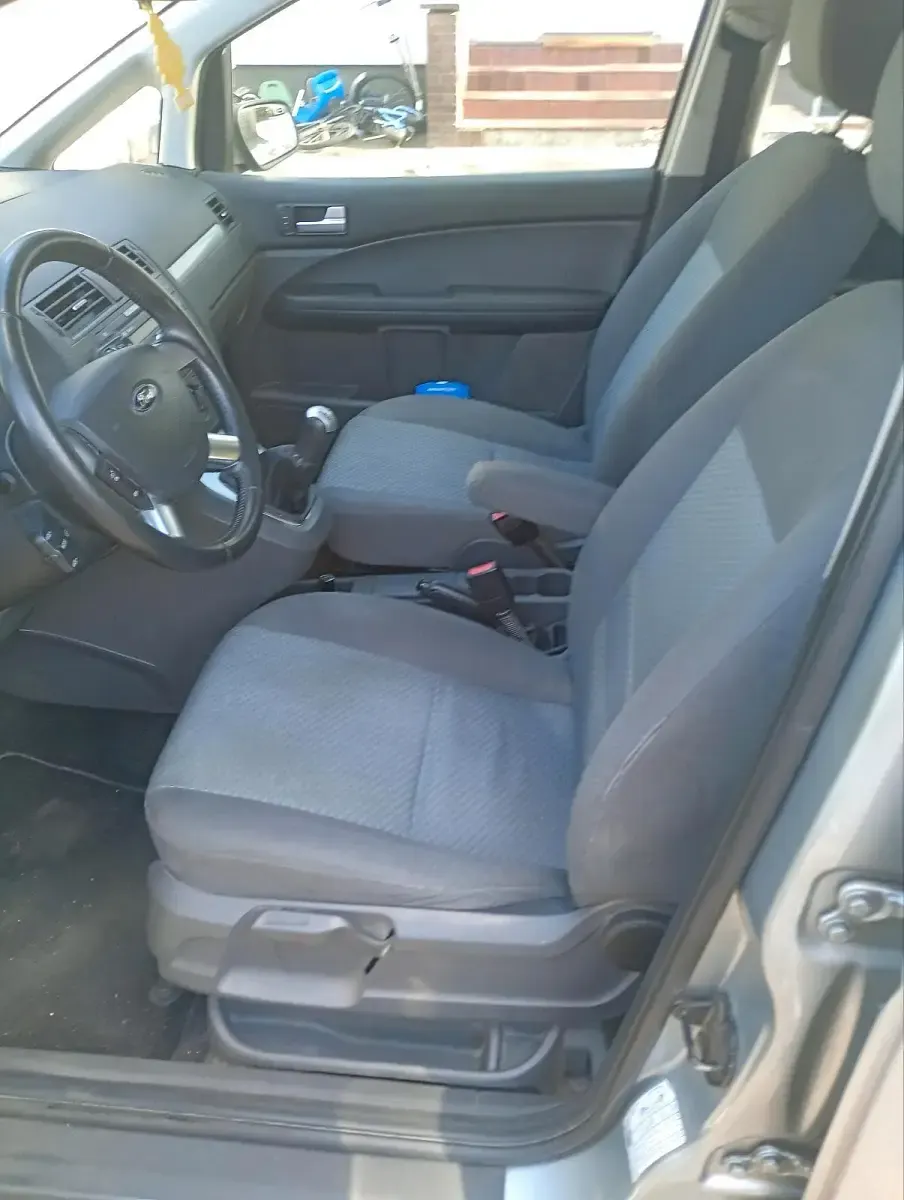 Gebraucht Ford C-MAX 105 PS (77 kW) 2005 Grau Van / Kleinbus