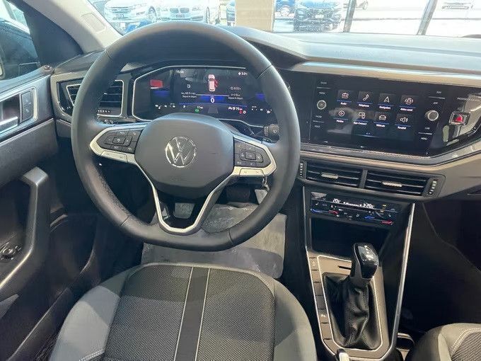 Grau Gebraucht 2023 VW Polo Style Limousine | 21.550 € (Fairer Preis) - Bild 1/2