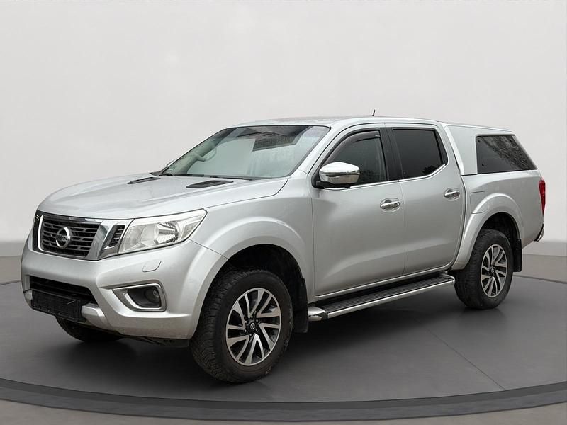 Silber Gebraucht 2019 Nissan Navara 360º Abholung | 18.990 € (Superpreis) - Bild 1/4