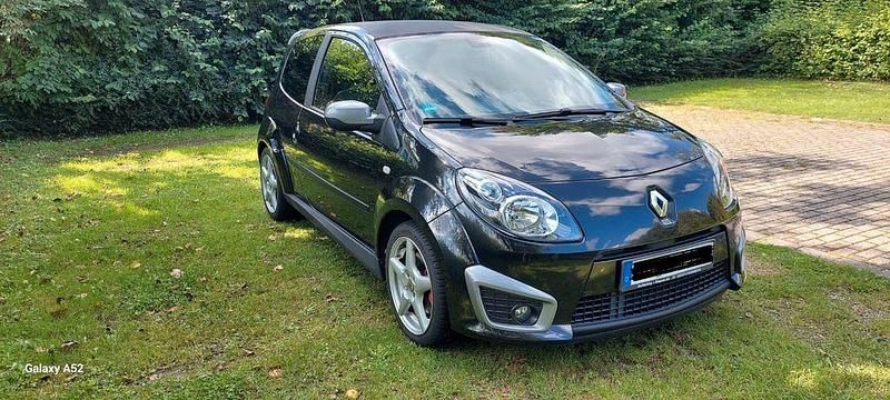 Gebraucht Renault Twingo 133 PS (97 kW) 2010 Schwarz Kleinwagen