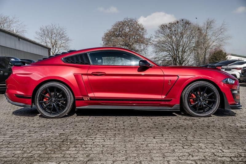 Gebraucht Ford Mustang Premium 317 PS (233 kW) 2020 Rot