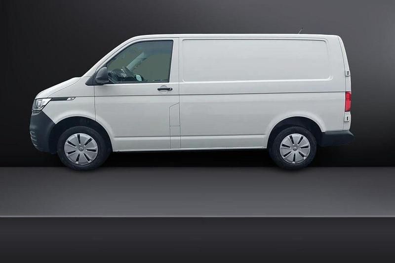 Gebraucht VW T6.1 150 PS (110 kW) 2024 Candyweiß Van